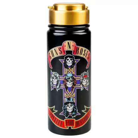 Guns N Roses boca od nehrđajućeg čelika 500 ml fotografija proizvoda