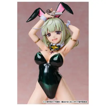 Gushing over Magical Girls PVC statua 1/4 Leoparde: Bunny Ver. 28 cm fotografija proizvoda