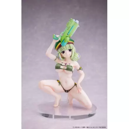 Gushing over Magical Girls kip 1/6 Leoparde kupaći kostim Ver. 22 cm fotografija proizvoda