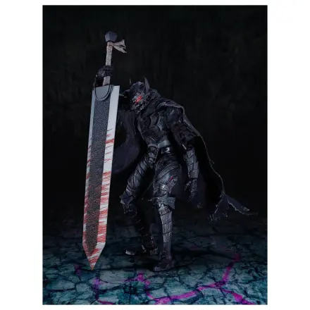 Berserker Armor Heat Passion Battle Guts figura 16 cm fotografija proizvoda