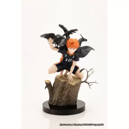 Haikyu!! ARTFX J kip 1/8 Shoyo Hinata 23 cm termékfotója