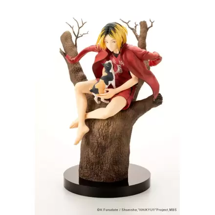 Haikyu!! ARTFXJ kip 1/8 Kenma Kozume 21 cm termékfotója