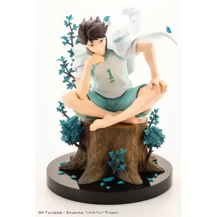 Haikyu!! ARTFXJ Kip 1/8 Toru Oikawa 18 cm termékfotója