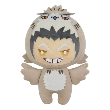 Haikyu!! Plišana figura Bokuto Owl Season 2 15 cm termékfotója