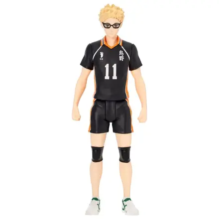 Haikyu!! Collekazaro Akcijska figura CK-H06 Kei Tsukishima 11 cm fotografija proizvoda