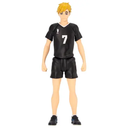 Haikyu!! Collekazaro Action Figure CK-H09 Atsumu Miya 11 cm fotografija proizvoda