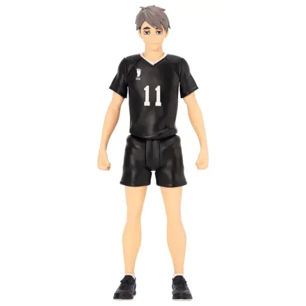Haikyu!! Collekazaro Akcijska figura CK-H10 Osamu Miya 11 cm fotografija proizvoda