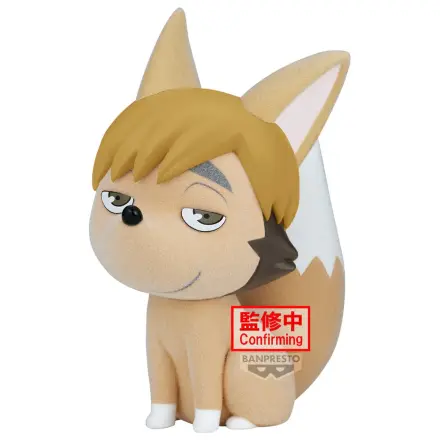 Haikyu Fluffy Puffy Tsumu Kitsune figura 9 cm fotografija proizvoda