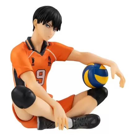 Haikyu!! G.E.M. Series PVC figura Atsumu Tobio Kageyama Second Uniform Ver. veličine dlana 9 cm fotografija proizvoda