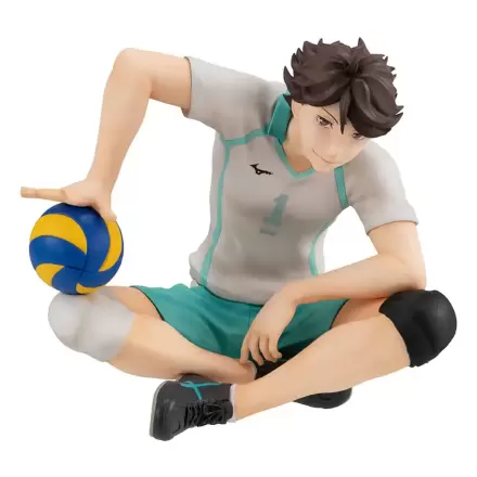 Haikyu!! G.E.M. PVC Kipić Toru Oikawa Palm Size 8 cm termékfotója