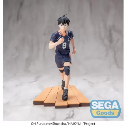 Haikyu!! High Premium PVC kip Tobio Kageyama 16 cm fotografija proizvoda