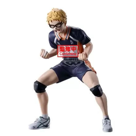 Haikyu!! Kei Tsukishima figura 14 cm termékfotója