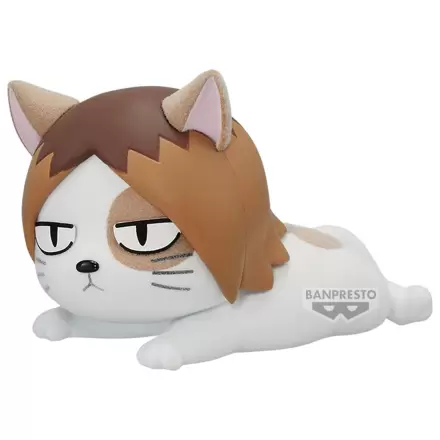 Haikyu!! Kenmaneko Fluffy Puffy figura 6 cm fotografija proizvoda