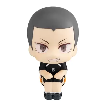 Haikyu!! Look Up PVC Kip Ryunosuke Tanaka Uniform Ver. 11 cm termékfotója