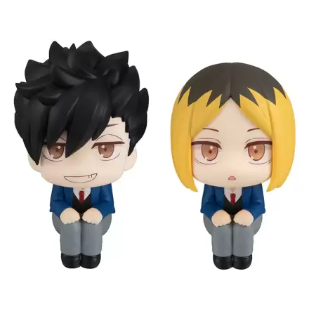 Haikyu!! Look Up PVC Kipić Tetsuro Kuroo & Kenma Kozume 11 cm (s poklonom) termékfotója