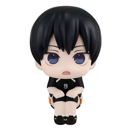 Haikyu!! Look Up PVC kip Tobio Kageyama Uniform Ver. 11 cm fotografija proizvoda