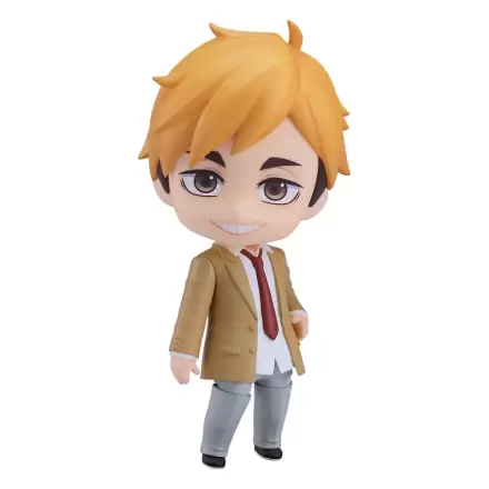 Haikyu!! Nendoroid akcijska figura Atsumu Miya školska uniforma Ver. 10 cm termékfotója