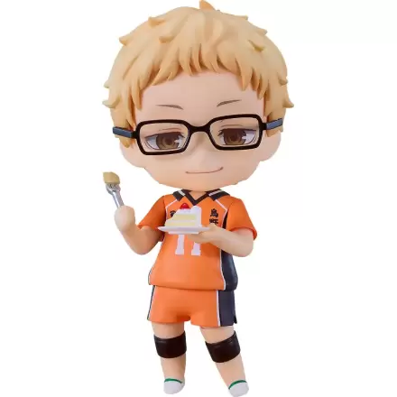 Haikyu!! Nendoroid figura Kei Tsukishima: The New Karasuno Ver. 10 cm fotografija proizvoda