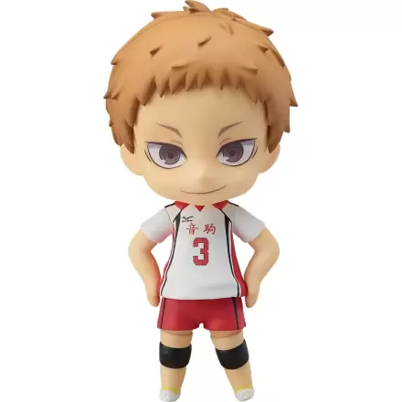 Haikyu!! Nendoroid akcijska figura Morisuke Yaku (re-run) 10 cm fotografija proizvoda