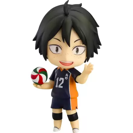 Haikyu!! Nendoroid akcijska figura Tadashi Yamaguchi (re-run) 10 cm fotografija proizvoda