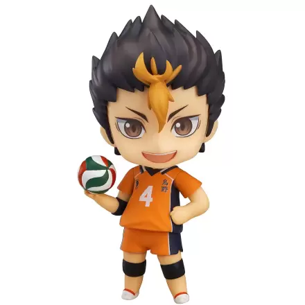 Haikyu!! Nendoroid Swacchao! Figura Yu Nishinoya (re-run) 10 cm fotografija proizvoda