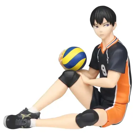 Haikyu!! Držač za rezance PVC Kip Tobio Kageyama 10 cm fotografija proizvoda