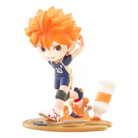 Haikyu!! PalVerse PVC Kipić Shoyo Hinata 10 cm fotografija proizvoda