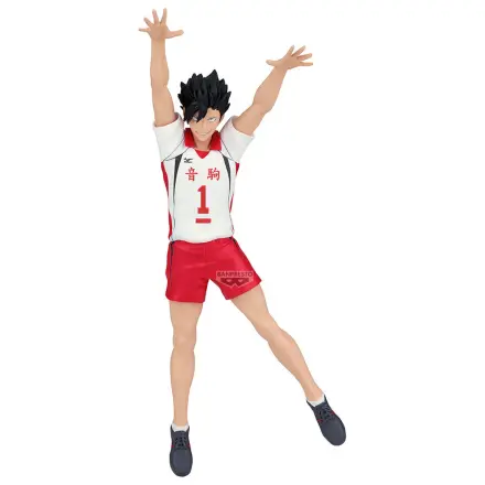 Haikyu!! Posing Figure Tetsuro Kuroo Second Uniform ver figura 23 cm fotografija proizvoda