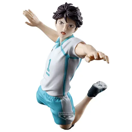 Haikyu!! figura za poziranje Toru Oikawa 16cm fotografija proizvoda