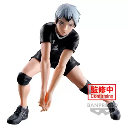 Haikyu!! Figura Shinsuke Kita u pozi 13 cm termékfotója