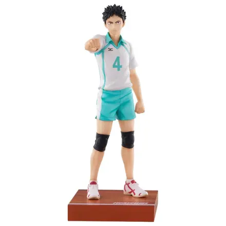 Haikyu!! PVC figura Hajime Iwaizumi 19 cm fotografija proizvoda