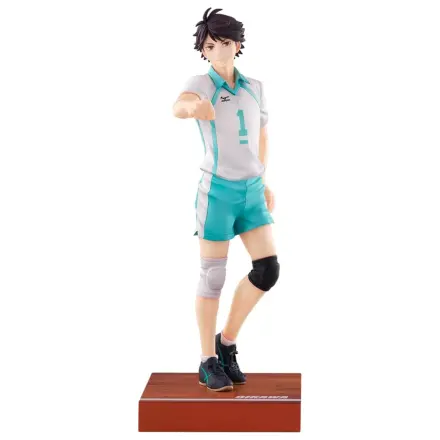 Haikyu!! PVC figura Toru Oikawa 19 cm fotografija proizvoda