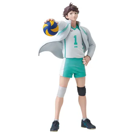 Haikyu!! Road to the Whole Country Toru Oikawa Ichibansho figura 19 cm fotografija proizvoda
