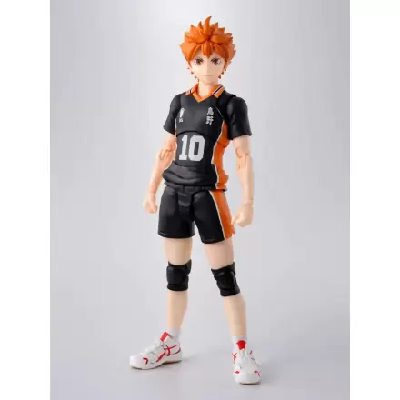 Haikyu!! S.H.Figuarts akcijska figura Shoyo Hinata 14 cm fotografija proizvoda