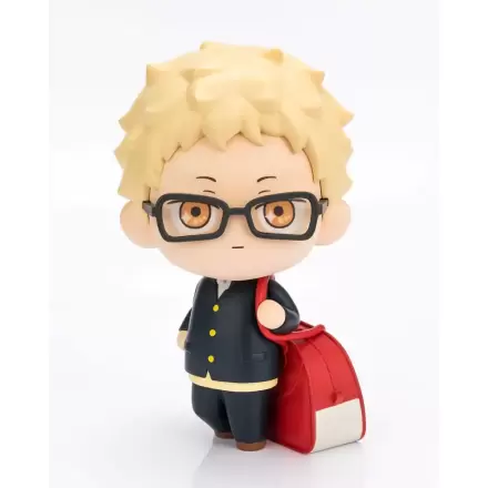 Haikyu!! Tekupiku Mini Figura Kei Tsukishima 10 cm fotografija proizvoda