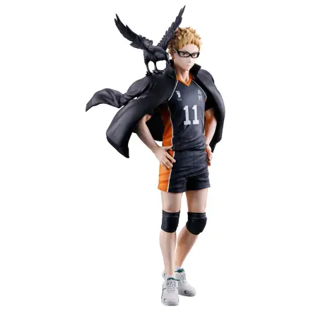 Haikyu!! The Future of Karasuno Tsukishima Ichibansho figura 20cm fotografija proizvoda