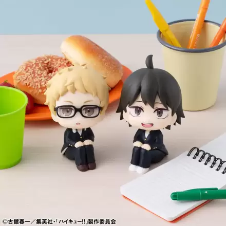 Haikyuu!! Look Up PVC kip Kei Tsukishima & Tadashi Yamaguchi 11 cm (s poklonom) fotografija proizvoda