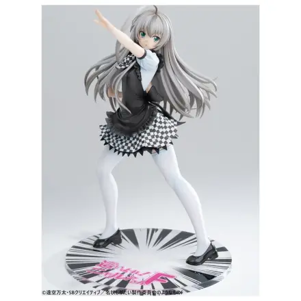 Haiyore! Nyaruko-san F PVC kip 1/6 Nyaruko 26 cm fotografija proizvoda
