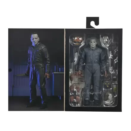 Halloween 6 The Curse of Michael Michael Myers Ultimate figura 18 cm fotografija proizvoda