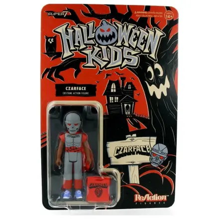 Halloween Kids ReAction Akcijska Figura Czarface Boy fotografija proizvoda