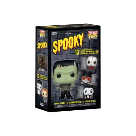 Halloween Pocket Funko POP! Killer Kountdown 13 dana adventski kalendar odbrojavanje fotografija proizvoda