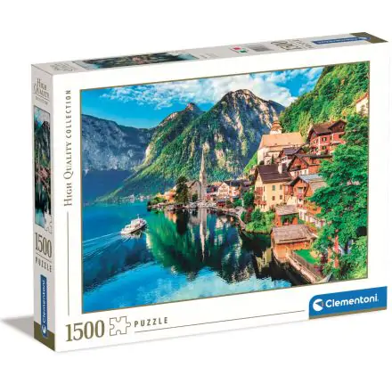 Hallstat puzzle 1500 komada termékfotója