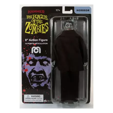 Hammer Horror akcijska figura The Plague of the Zombies 20 cm fotografija proizvoda