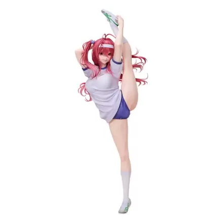Hanikami Kanojo PVC Kip 1/4 Nanaka Hinoura: Gym Uniform Ver. 46 cm fotografija proizvoda