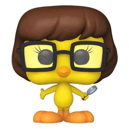 Hanna-Barbera POP! Animation Vinyl figura Tweety kao Velma 9 cm termékfotója