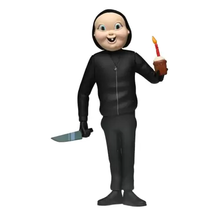 Happy Death Day Toony Terrors akcijska figura Babyface Killer 15 cm fotografija proizvoda
