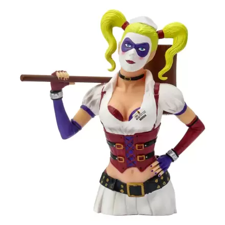 Harley Quinn kasica Arkham Asylum termékfotója