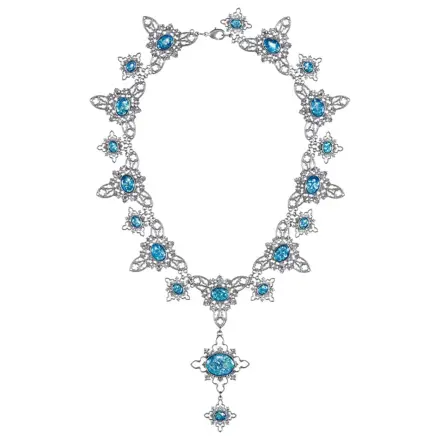 Harry Potter Replica 1/1 Ogrlica Ukleti Opal 56 cm fotografija proizvoda