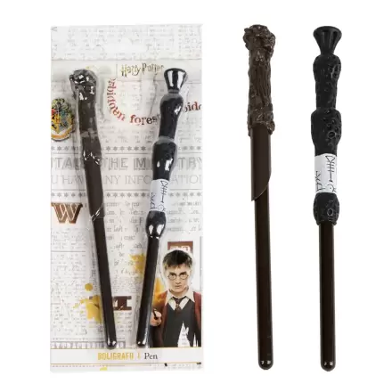 Harry Potter kemijska olovka 2-pack fotografija proizvoda