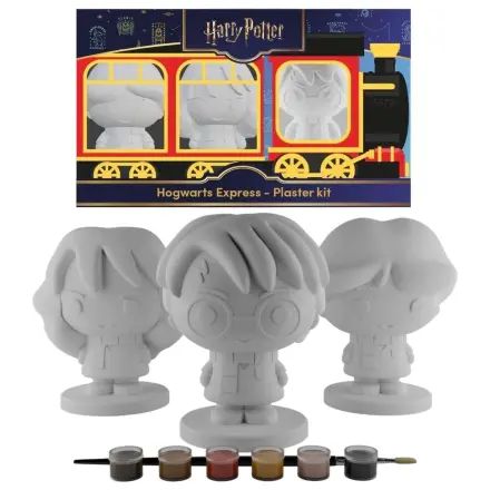 Harry Potter blister pakiranje s 3 figure za bojanje fotografija proizvoda